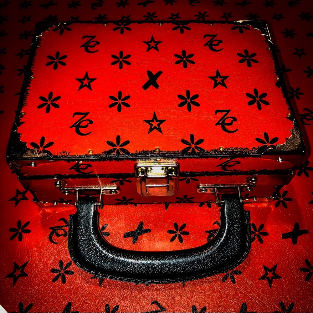 Luxury ZC “SWCS18” Mini Briefcase